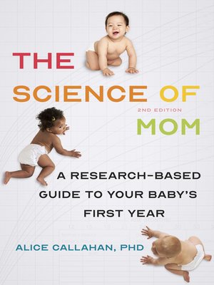 cover image of The Science of Mom